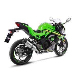 Système d'échappement de moto LV One EVO pour KAWASAKI NINJA 125 2019-2024 Modèle 18032 - Product Image 2