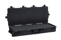 MQ1745 Étui rigide en plastique EVA durable, étanche et antichoc pour pistolet à outils Étui de protection en mousse