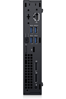 Mini-ordinateur de bureau Barebone Tiny Optiplex 7060 8e génération, propre, sans rayures, grade A, testé et fonctionnel
