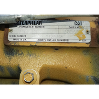 Conjunto de Motor para Maquinaria CAT 3056E, Motores Diésel 3056E