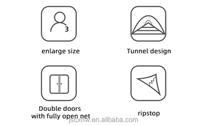 Portátil al aire libre Camping/senderismo 260*140cm 210T Nylon <span class=keywords><strong>hamaca</strong></span> Parque <span class=keywords><strong>hamaca</strong></span> Portatil Al Aire Libre 210T Nylon <span class=keywords><strong>Hamaca</strong></span> Parque <span class=keywords><strong>Hamaca</strong></span> - Product Image 4