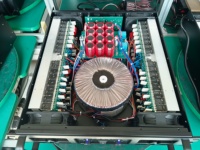 Prix de gros PA2600 Enceintes professionnelles Système de sonorisation professionnel Son Musique pour la maison