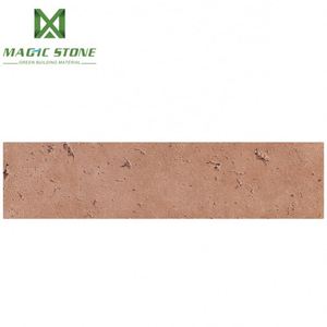 Briques flexibles <span class=keywords><strong>de</strong></span> style antique pour la décoration intérieure et extérieure des murs, rénovation <span class=keywords><strong>de</strong></span> bâtiments <span class=keywords><strong>de</strong></span> grande hauteur, briques <span class=keywords><strong>de</strong></span> façade - Product Image 4