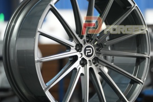 Roues forgées légères pour BMWX3,X4,X5,X6,X7,<span class=keywords><strong>Bentley</strong></span> <span class=keywords><strong>Continental</strong></span>, Bentayga, Flying Spur, Maybach S480,S580,S680. - Product Image 2