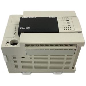 Module PLC Mitsubishi Electric FX3U-64M, 64 points d'E/S, contrôleur d'automatisation industrielle - Product Image 4