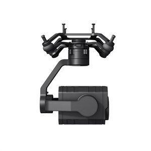 SIYI ZT30 Optical Four Sensors 4K 8MP 180X Hybrid 30X Optical <b>Gimbal</b> <b>Camera</b> 640 X 512 19mm F1.1 for Vehicles - Product Image 2