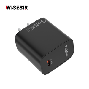 Adaptador de <span class=keywords><strong>cargador</strong></span> rápido PD WISESIR de 30W con puerto tipo C para iPhone 15 14 13 Pro Max <span class=keywords><strong>Samsung</strong></span> Galaxy <span class=keywords><strong>Note</strong></span> <span class=keywords><strong>20</strong></span> <span class=keywords><strong>cargador</strong></span> <span class=keywords><strong>Ultra</strong></span> USB C - Product Image 4