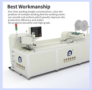 Nouvelle machine à souder EISENKO pour auvents, économe en énergie et efficace, 380V 2.5KW, vitesse de 10-13m/s et largeur de 15-20mm - Product Image 3