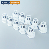 Service d'impression 3D en métal KAIAO |   Résine/Comme ABS/Comme PC |   DMLS/SLM |   Prototypage rapide Faible volume Tolérance de 0,02 à 0,05 mm