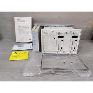 RELÉ DE CONMUTACIÓN ORIGINAL SUPPLY <span class=keywords><strong>SPAA</strong></span> 341 C2 REV.A+ CON CAJA DE FILTRO - Product Image 1