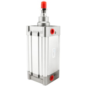 أسطوانة هواء هوائية تعمل بالهواء المضغوط مزدوجة التمثيل DNC ISO6431 32/40/50/63/حجم التجويف بدلاً من نوع DCBC بجودة عالية وسعر رائع - Product Image 4