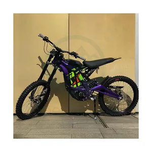 Suron Light B X E Dirt Bike Sur Ron 6000W Power Off Road Mountain Electric Bike Motorcycle