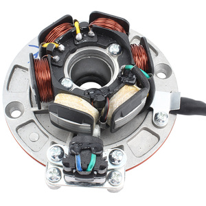 Kit de Rotor Magnétique Magnéto Stator 12V Roda Gila pour YINXIANG YX 150cc 160cc KAYO ESB SDG SSR Dirt Pit Bike <span class=keywords><strong>Parts</strong></span> - Product Image 5