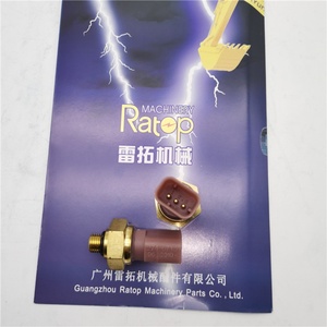 Capteur de pression 274-6718 2746718 CA2746718, interrupteur de pression turbo pour pièces d'excavateur à moteur C15 - Product Image 6
