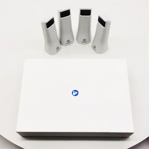 Tête de <span class=keywords><strong>scanner</strong></span> manuelle d'origine pour Medit <span class=keywords><strong>I700</strong></span>, embouts de <span class=keywords><strong>scanner</strong></span> intra-oral dentaire, 180 embouts réversibles adaptés aux petites cavités buccales - Product Image 6