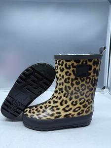 Customize OEM <strong>Kid</strong> Waterproof Rubber <strong>Kid</strong> <strong>Wellies</strong>