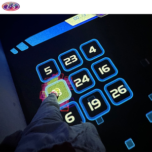 Nhỏ moq tất cả trong một tương tác thể thao máy chiếu thể dục thể thao thiết bị trò chơi di động tương tác chiếu sàn - Product Image 2