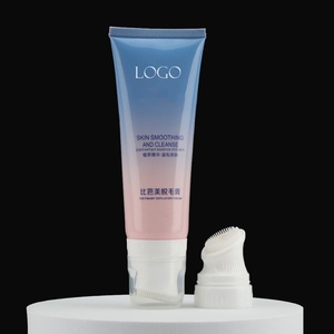 Wholesale Custom 120ml <b>Plastic</b> Cosmetic <b>Tubes</b> for Hair Removal Cream - Product Image 6