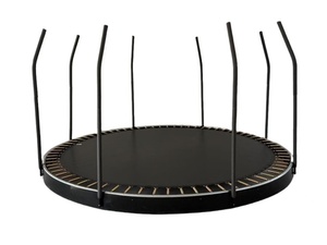 Weleap 8 Fuß Unterirdisches Sprung-<span class=keywords><strong>Trampolin</strong></span> Outdoor-<span class=keywords><strong>Trampolin</strong></span> für Erwachsene - Product Image 3