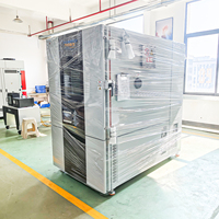 Cámara Climática Programable a Prueba de Explosiones para Temperaturas de -70 a +180 °C, Alta Precisión, Volumen de 225 L, 1 Año de Garantía