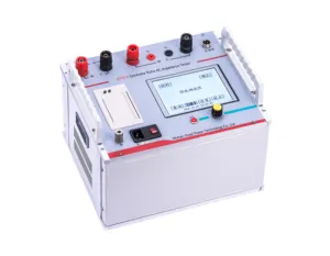 발전기 회전자 AC 임피던스 테스터 전기 로터 권선 측정