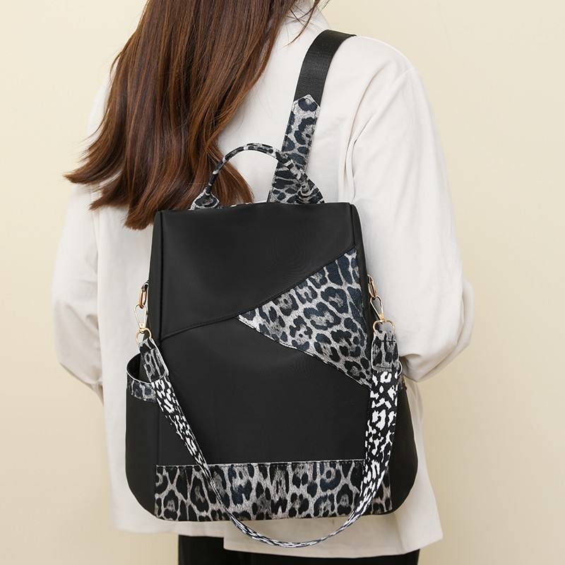 Motif Panthère Noire