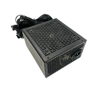 Bộ nguồn Green Leaf PSU <span class=keywords><strong>24</strong></span> chân 80Plus+Bronze 500W/600W/700W/800W dành cho chơi game, nguồn <span class=keywords><strong>ATX</strong></span> <span class=keywords><strong>24</strong></span> chân 80Plus+Bronze cho máy tính để bàn - Product Image 2
