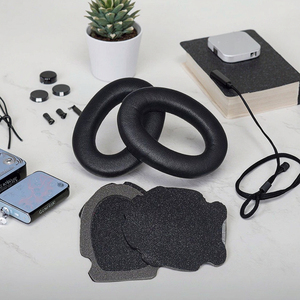 Spedizione Gratuita Cuscinetti Auricolari A10 A20 per Cuffie B <span class=keywords><strong>Ose</strong></span> Aviation A20 XTM A10 Imbottiture per Cuffie - Product Image 3