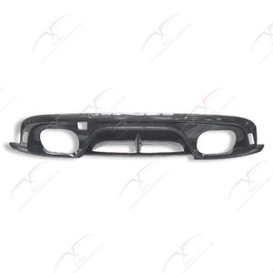 Alerón Trasero para <span class=keywords><strong>Jaguar</strong></span> <span class=keywords><strong>F</strong></span>-<span class=keywords><strong>type</strong></span> SVR, <span class=keywords><strong>Kit</strong></span> de Carrocería de Fibra de Carbono, Nuevo o Usado, Decoración Negra, Mejora, <span class=keywords><strong>Kit</strong></span> de Carrocería - Product Image 2