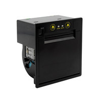 Impresora de Etiquetas Térmicas Integrada Compacta Cashino EP-261B de 58 mm con Interfaces RS232/USB en Stock