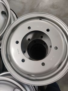 Offre Spéciale junda machines en acier roues <span class=keywords><strong>14</strong></span> 15 16 pouces tubeless/lumière de camion tubeless jantes 16x5JK - Product Image 2