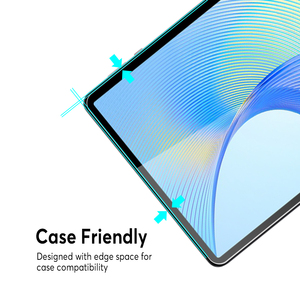 Protecteur d'écran de tablette 9H 2.5D <span class=keywords><strong>verre</strong></span> trempé pour tablette Honor Pad X9 <span class=keywords><strong>verre</strong></span> trempé - Product Image 5