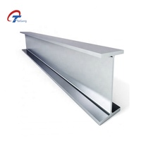 Fabricant chinois personnalisé Astm Standard Structural en acier inoxydable I H Shape Beam