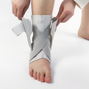 Soporte de tobillo de neopreno transpirable Diseño impermeable antideslizante - Product Image 6