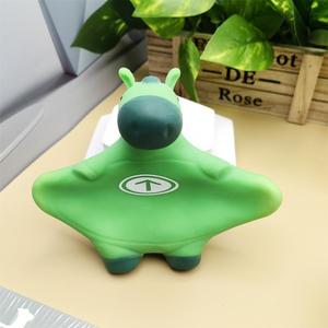 Juguete Elástico Creativo Jincan, Caballo Verde, EVA, PU, Silicona, para Niños y Niñas, Alivio de la Ansiedad - Product Image 2