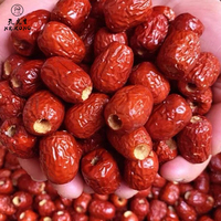 Hoge kwaliteit ontpitte rode dadels, Chinese pitloze gedroogde jujubes, natuurlijk gedroogd fruit, bulkverpakking voor voedselverwerking & wederverkoop
