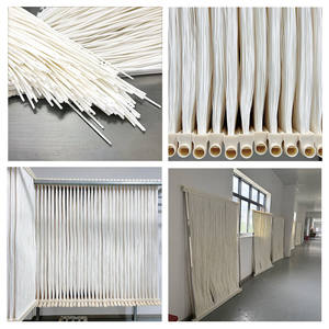 Módulo de Membrana MBR de Fibra Hueca PVDF Tipo Cortina Sumergida de 50 Metros Cúbicos por Día, Tubo Trenzado para Tratamiento de Aguas Residuales - Product Image 3