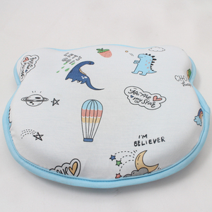 Ergonomic Children's Memory Sponge Pillow Orthotic Children's Neck Support Sleeping Pad Breathable Washable Children's <strong>Bedding</strong> - Product Image 4