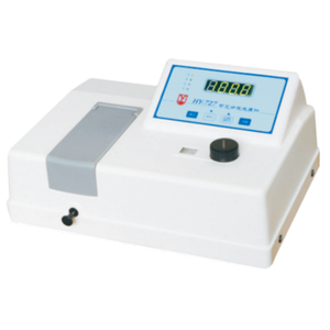 HY-727 görünür-kızılötesi spektrometre taşınabilir görünür kızılötesi spektrofotometre Metal analiz için kızılötesi görünür ışık Spect - Product Image 1