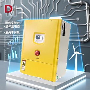 ขายตรงจากโรงงาน FKJ-GT 5KW 10KW 15KW ตัวควบคุมการเชื่อมต่อระบบลมกับระบบไฟฟ้า (Wind Grid-Tie Controller) พร้อมระบบ Dump Load สำหรับ Deye Hybrid - Product Image 2