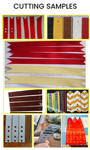 Máy cắt laser tạo mẫu dây đai dệt Jacquard, máy cắt laser nhãn mác, máy cắt dây thừng, máy cắt băng vải, máy cắt dây đai tốc độ cao - Product Image 5