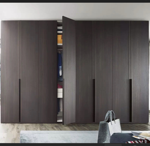 Guardaroba in legno stile italiano da casa camera da letto guardaroba moderno per camera da letto - Product Image 1