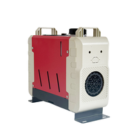 Chauffage d'appoint diesel tout-en-un RUIDIAITE 5KW, préchauffeur au kérosène universel pour voiture, bus, SUV, véhicule de chantier