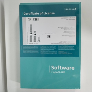 โมดูลควบคุมอุตสาหกรรมขายตรง 6ES7810-5CC14-0YA5 ซอฟต์แวร์ SIMATIC STEP 7 Professional V17/2021 TIA Portal - Product Image 2