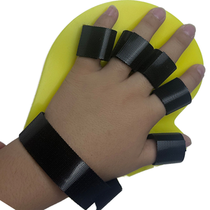 Tıbbi ortopedik el bilek noktaları kırılma Fixation atel ortez desteği eğitim kurulu başparmak ayırıcı parmak atel - Product Image 4