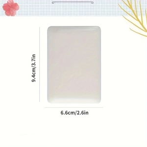 <span class=keywords><strong>Espejo</strong></span> de Maquillaje Portátil Mini, <span class=keywords><strong>Espejo</strong></span> Pequeño para Laptop, Diseño Portátil, <span class=keywords><strong>Espejo</strong></span> de Maquillaje Plegable - Product Image 2