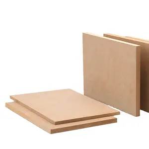 9mm/12mm/15mm/18mm/21mm Mdf-Platte Preis Holz-Cellulose-Platte Mdf-Blatt Preise/HDF-Faserplatten