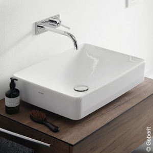 Lavabo de encimera de 55x40, herramienta de torneado Premium para encimeras de cocina y baño - Product Image 4