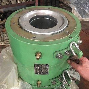 Cilindro Idraulico Multi-Foro da 300 Tonnellate per Post-Tensionamento, Precompresso e Cavo Cavo - Product Image 1