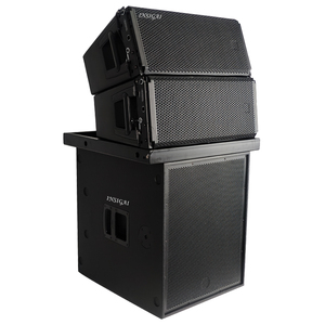 Subwoofer puissant de 18 pouces ODM OEM SUB 8004, haut-parleur de basses à basse fréquence, DSP contrôlé, actif, 18 pouces, enceintes professionnelles - Product Image 6